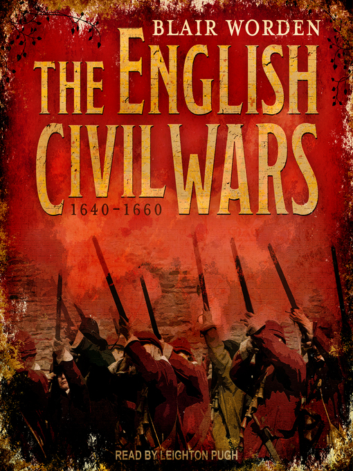 Cover image for The English Civil Wars